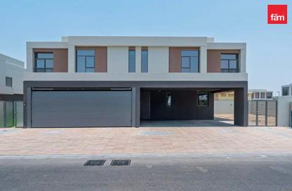 Townhouse - 4 Bedrooms for rent in The Pulse Beachfront 2 - The Pulse - Dubai South (Dubai World Central) - Dubai Townhouse - 4 Bedrooms for rent in The Pulse Beachfront 2 - The Pulse - Dubai South (Dubai World Central) - Dubai