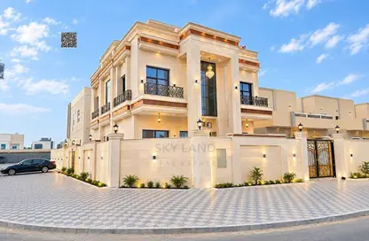 Villa - 5 Bedrooms - 7 Bathrooms for sale in Al Zaheya Gardens - Al Zahya - Ajman