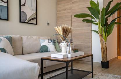 Apartment - Studio - 1 Bathroom for rent in Studio One - Dubai Marina - Dubai
