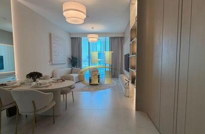 Apartment - 3 - 4 for sale in Ashley Hills - Arjan - Dubai