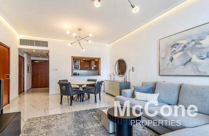 Apartment - 1 Bedroom - 2 Bathrooms for rent in Standpoint Tower 2 - Standpoint Towers - Downtown Dubai - Dubai Apartment - 1 Bedroom - 2 Bathrooms for rent in Standpoint Tower 2 - Standpoint Towers - Downtown Dubai - Dubai