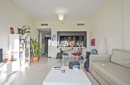 Apartment - 1 Bedroom - 1 Bathroom for rent in Tanaro - The Views - Dubai