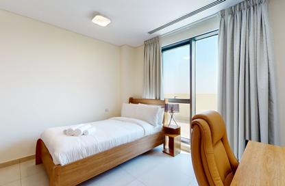 Apartment - 3 - 3 for rent in Janayen Avenue - Mirdif Hills - Mirdif - Dubai