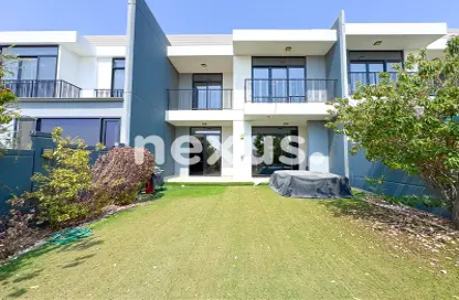 Townhouse - 3 Bedrooms - 4 Bathrooms for rent in Casa Flores - Green Community Motor City - Motor City - Dubai Townhouse - 3 Bedrooms - 4 Bathrooms for rent in Casa Flores - Green Community Motor City - Motor City - Dubai