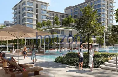 شقة - 2 غرف نوم - 2 حمامات للبيع في ايفونلي - ميناء راشد - دبي