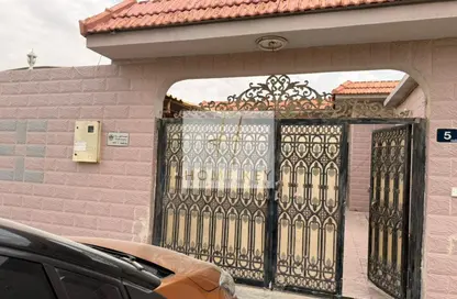 فيلا - 4 غرف نوم - 6 حمامات للبيع في ضاحية واسط (الجواز) - الشارقة