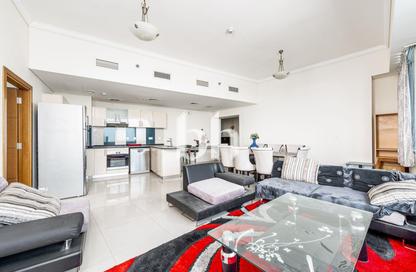 Apartment - 2 Bedrooms - 3 Bathrooms for rent in Ocean Heights - Dubai Marina - Dubai Apartment - 2 Bedrooms - 3 Bathrooms for rent in Ocean Heights - Dubai Marina - Dubai