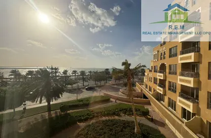 Apartment - 1 Bedroom - 2 Bathrooms for rent in Kahraman - Bab Al Bahar - Al Marjan Island - Ras Al Khaimah