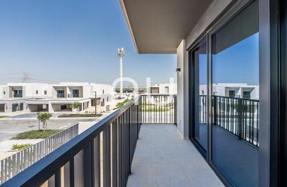 Townhouse - 3 Bedrooms - 4 Bathrooms for rent in Jebel Ali Village Townhouses - Jebel Ali Village - Jebel Ali - Dubai