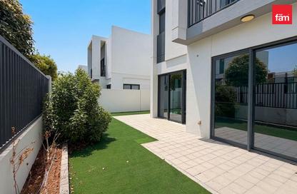 Townhouse - 4 - 4 for rent in La Rosa 2 - La Rosa - Villanova - Dubai