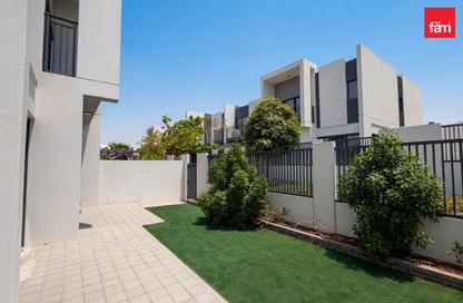 Townhouse - 4 - 4 for rent in La Rosa 2 - La Rosa - Villanova - Dubai