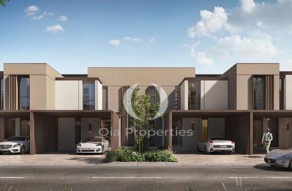Townhouse - 3 - 4 for sale in Oasis - Haven By Aldar - Dubai