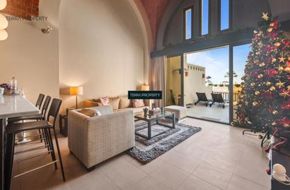 Villa - 2 Bedrooms - 2 Bathrooms for rent in The Cove Rotana - Ras Al Khaimah Waterfront - Ras Al Khaimah