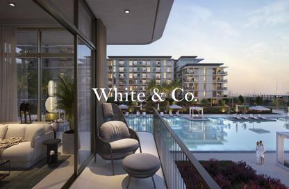 Apartment - 3 Bedrooms - 3 Bathrooms for sale in Clearpoint Building 1 - Clearpoint - Mina Rashid - Dubai Apartment - 3 Bedrooms - 3 Bathrooms for sale in Clearpoint Building 1 - Clearpoint - Mina Rashid - Dubai