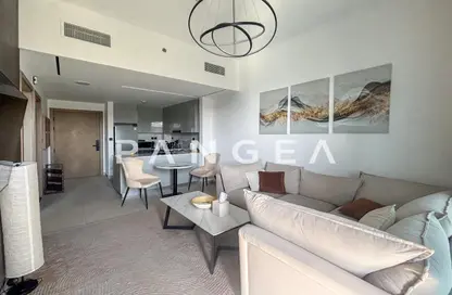 Apartment - 1 Bedroom - 2 Bathrooms for rent in Binghatti Canal - Business Bay - Dubai