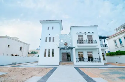 Villa - 6 Bedrooms - 7 Bathrooms for rent in Al Barsha 3 - Al Barsha - Dubai