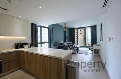 Apartment - 1 Bedroom - 2 Bathrooms for rent in LIV Residence - Dubai Marina - Dubai Apartment - 1 Bedroom - 2 Bathrooms for rent in LIV Residence - Dubai Marina - Dubai