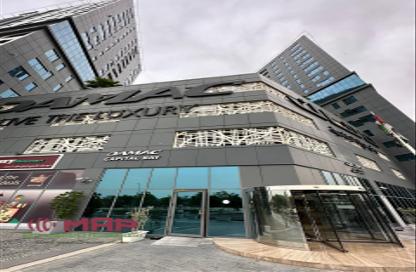 Apartment - Studio - 1 Bathroom for rent in Capital Bay Tower A - Capital Bay - Business Bay - Dubai