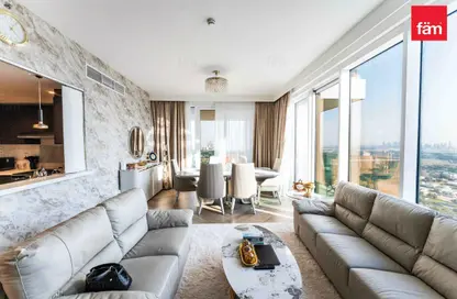 Apartment - 3 Bedrooms - 4 Bathrooms for sale in 1 Residences - 1 - 1 Residences - Al Kifaf - Zabeel - Dubai Apartment - 3 Bedrooms - 4 Bathrooms for sale in 1 Residences - 1 - 1 Residences - Al Kifaf - Zabeel - Dubai