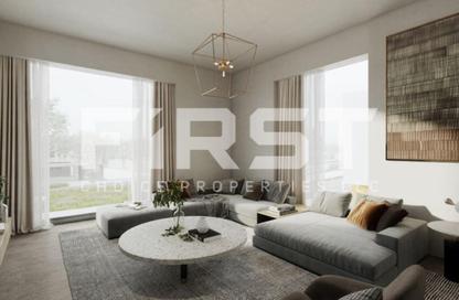 Townhouse - 3 Bedrooms - 4 Bathrooms for sale in Reem Hills - Najmat Abu Dhabi - Al Reem Island - Abu Dhabi