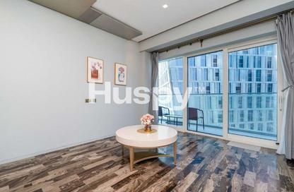 Apartment - 1 - 2 for sale in Damac Heights - Dubai Marina - Dubai