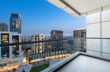 Apartment - 3 - 2 for rent in ART 18 - Business Bay - Dubai