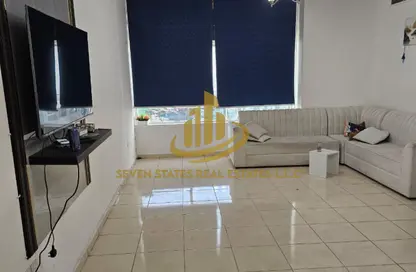 Apartment - 1 Bedroom - 2 Bathrooms for sale in Orient Tower 1 - Orient Towers - Al Bustan - Ajman