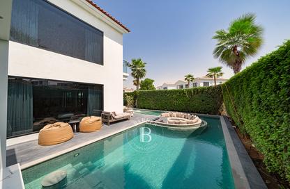 Villa - 5 - 6 for sale in The Sundials - Jumeirah Golf Estates - Dubai Villa - 5 - 6 for sale in The Sundials - Jumeirah Golf Estates - Dubai
