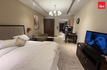 Apartment - Studio - 1 for rent in Elite Downtown Residence 1 - Elite Downtown Residence - Downtown Dubai - Dubai
