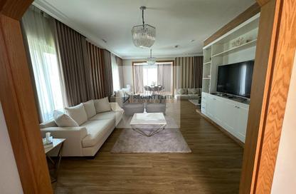 Villa - 4 Bedrooms - 6 Bathrooms for rent in Legacy Nova Villas - District 9 - Jumeirah Park - Dubai