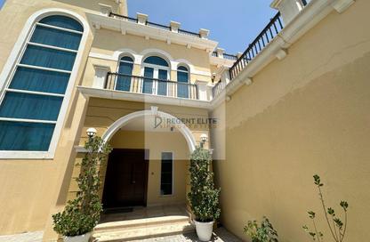 Villa - 4 Bedrooms - 6 Bathrooms for rent in Legacy Nova Villas - District 9 - Jumeirah Park - Dubai
