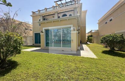 Villa - 4 Bedrooms - 6 Bathrooms for rent in Legacy Nova Villas - District 9 - Jumeirah Park - Dubai Villa - 4 Bedrooms - 6 Bathrooms for rent in Legacy Nova Villas - District 9 - Jumeirah Park - Dubai