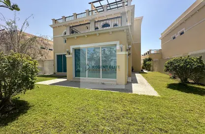 Villa - 4 Bedrooms - 6 Bathrooms for rent in Legacy Nova Villas - District 9 - Jumeirah Park - Dubai