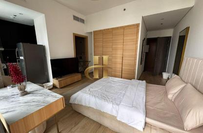 Apartment - Studio - 1 Bathroom for rent in Regina Tower - District 12 - Jumeirah Village Circle - Dubai
