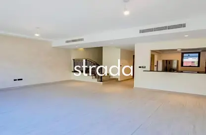 Townhouse - 3 Bedrooms - 3 Bathrooms for rent in Portofino - Damac Lagoons - Dubai