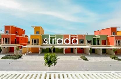 Townhouse - 3 Bedrooms - 3 Bathrooms for rent in Portofino - Damac Lagoons - Dubai Townhouse - 3 Bedrooms - 3 Bathrooms for rent in Portofino - Damac Lagoons - Dubai