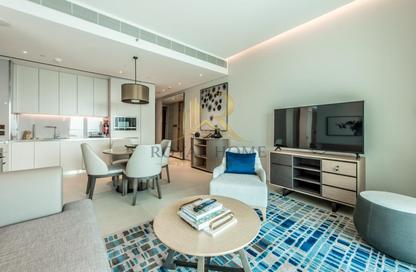Apartment - 1 Bedroom - 2 Bathrooms for rent in Jumeirah Gate Tower 2 - The Address Jumeirah Resort and Spa - Jumeirah Beach Residence - Dubai Apartment - 1 Bedroom - 2 Bathrooms for rent in Jumeirah Gate Tower 2 - The Address Jumeirah Resort and Spa - Jumeirah Beach Residence - Dubai