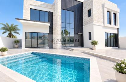 Villa - 6 - 7 for rent in Jumeirah 3 Villas - Jumeirah 3 - Jumeirah - Dubai Villa - 6 - 7 for rent in Jumeirah 3 Villas - Jumeirah 3 - Jumeirah - Dubai