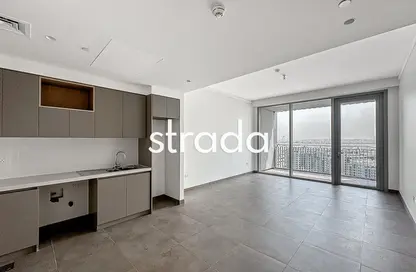 شقة - 2 غرف نوم - 2 حمامات للايجار في دبي كريك جيت تاور 2 - بوابة الخور - مرسى خور دبي - دبي