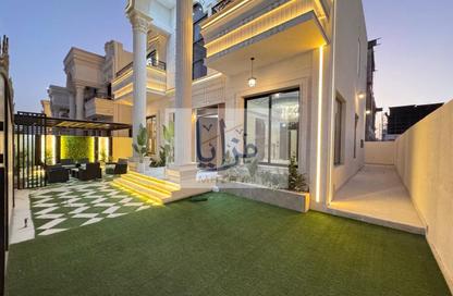 Villa - 6 Bedrooms - 7+ Bathrooms for sale in Al Helio 2 - Al Helio - Ajman Villa - 6 Bedrooms - 7+ Bathrooms for sale in Al Helio 2 - Al Helio - Ajman