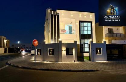 Villa - 4 Bedrooms - 6 Bathrooms for sale in Al Zaheya Gardens - Al Zahya - Ajman