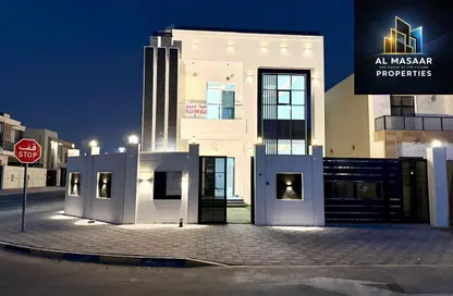 Villa - 4 Bedrooms - 6 Bathrooms for sale in Al Zaheya Gardens - Al Zahya - Ajman