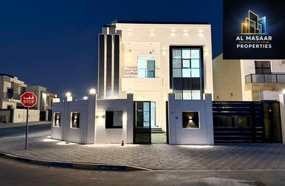 Villa - 4 Bedrooms - 6 Bathrooms for sale in Al Zaheya Gardens - Al Zahya - Ajman