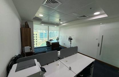 Business Centre - Studio for rent in The Binary Tower - Business Bay - Dubai