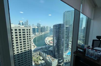 Business Centre - Studio for rent in The Binary Tower - Business Bay - Dubai