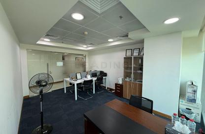 Business Centre - Studio for rent in The Binary Tower - Business Bay - Dubai
