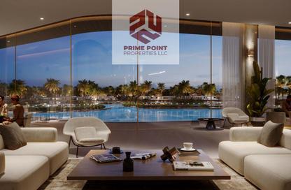 Apartment - 3 Bedrooms - 4 Bathrooms for sale in Azizi Venice 13 - Azizi Venice - Dubai South (Dubai World Central) - Dubai
