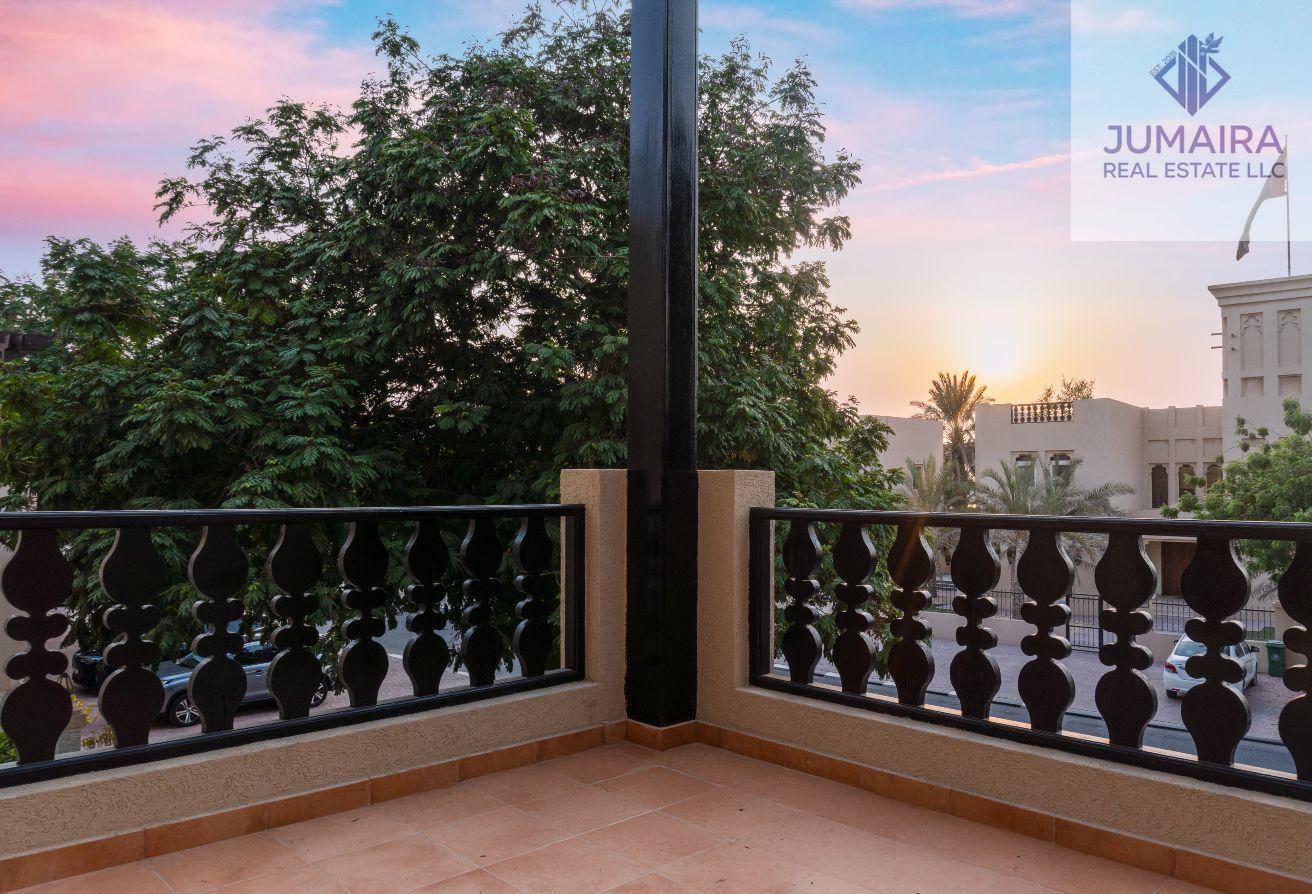 4 Bedroom Townhouse | Unfurnished | Private pool