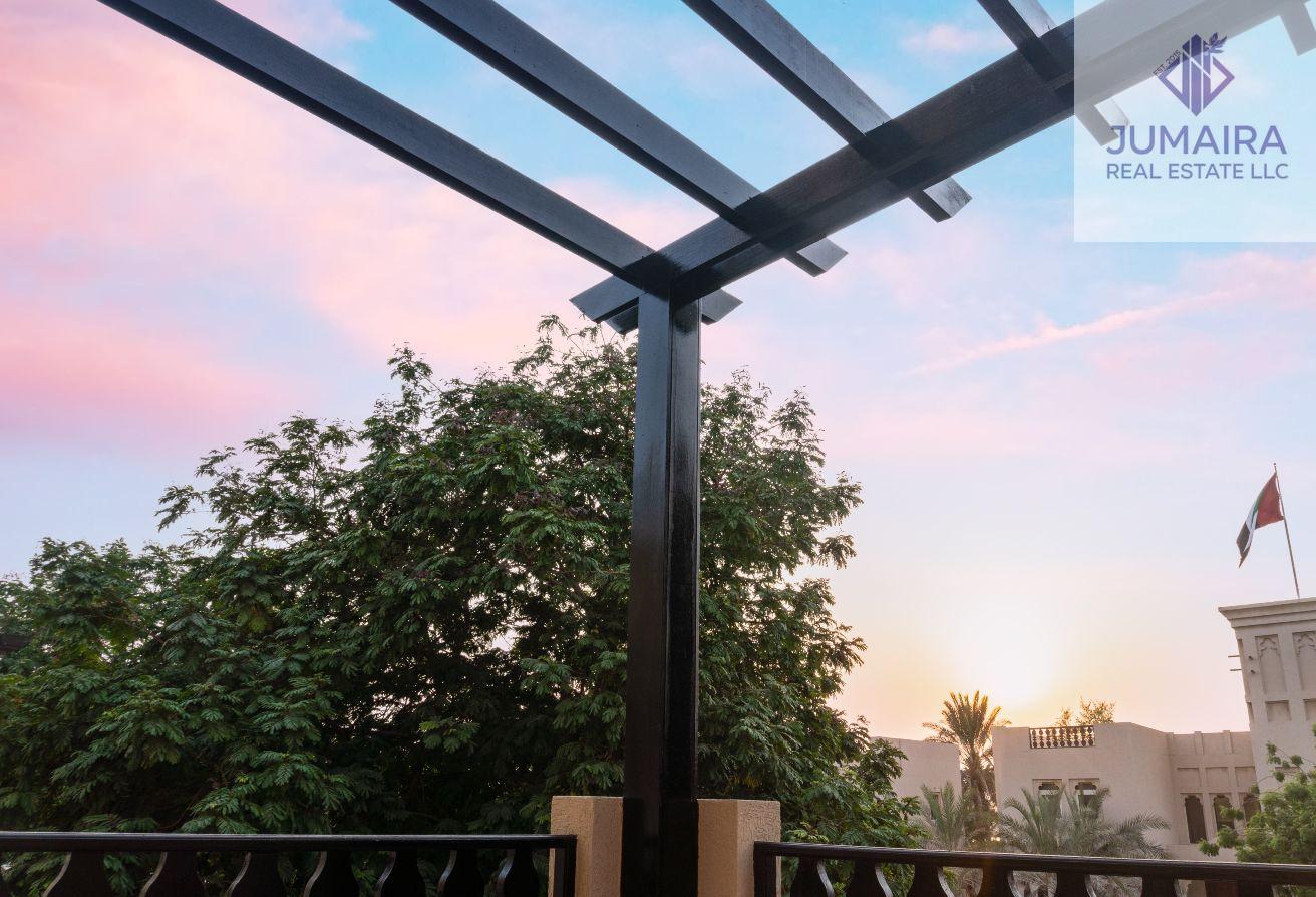 4 Bedroom Townhouse | Unfurnished | Private pool