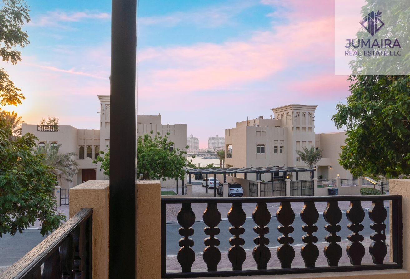 4 Bedroom Townhouse | Unfurnished | Private pool